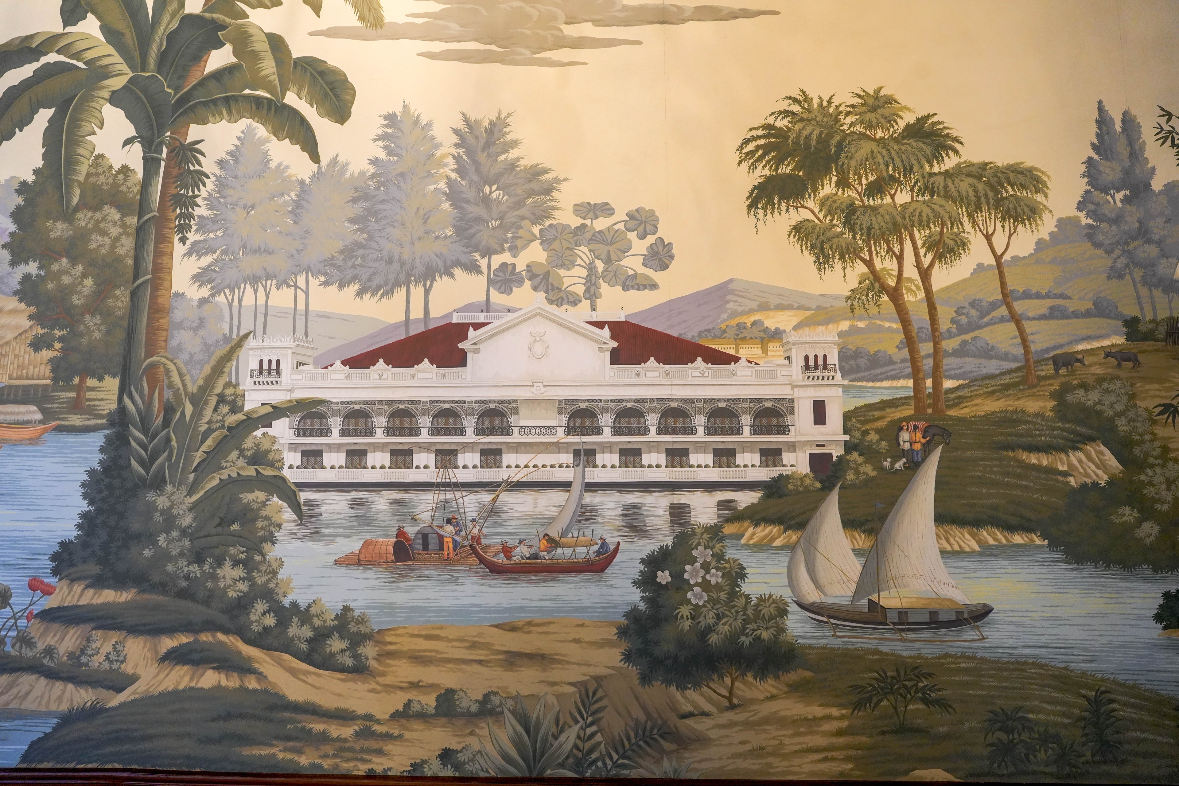 A panorama of heritage: The homecoming of ‘Latina Manila’