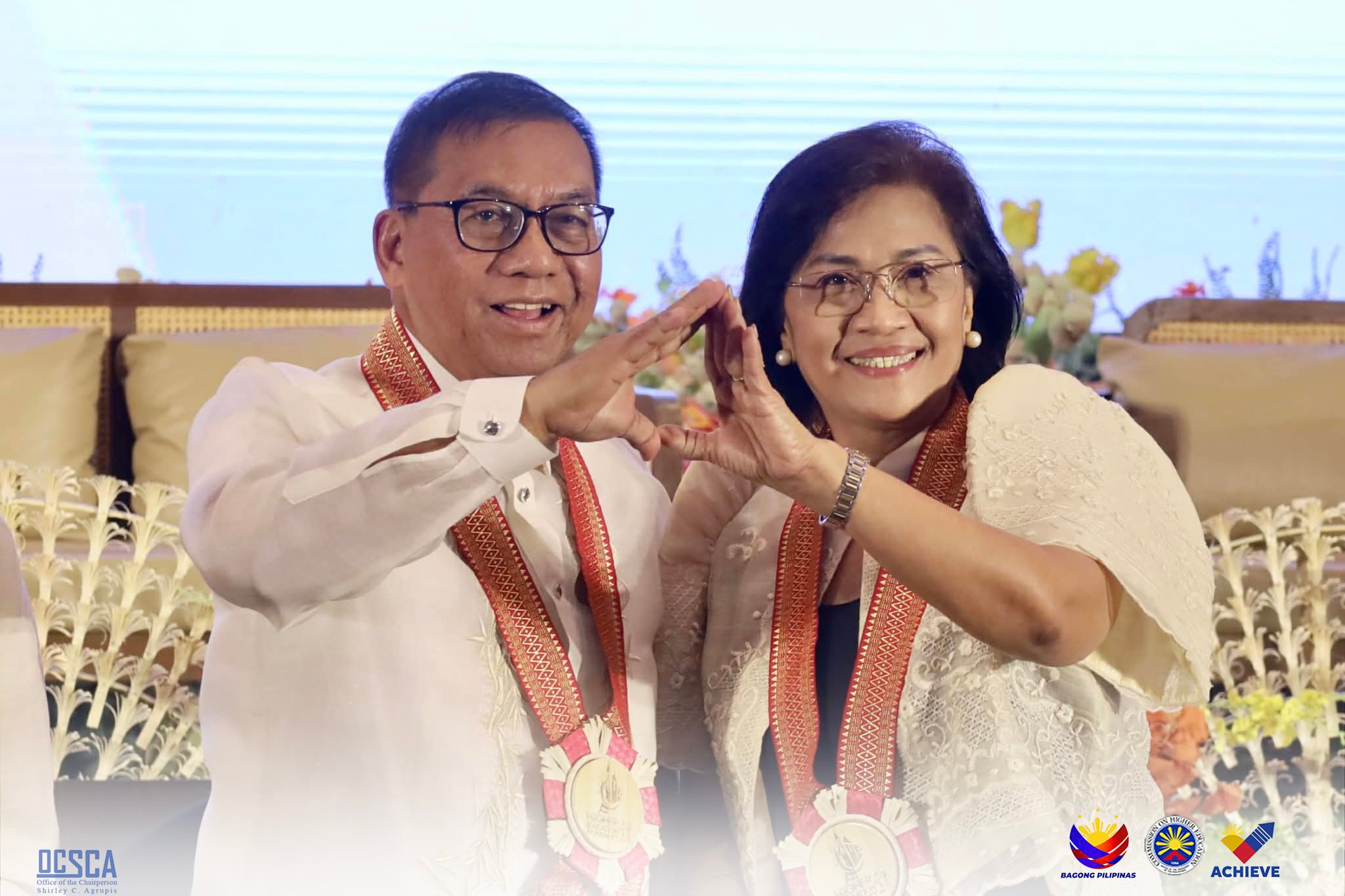 CHEd rallies universities to meet Sustainable Development Goals
