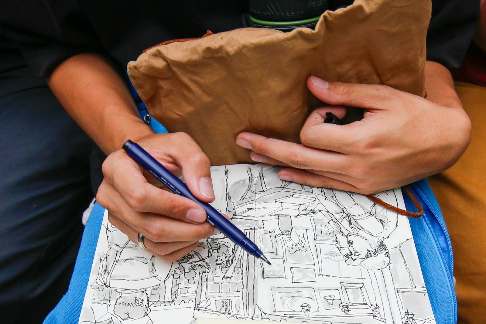 Art enthusiasts, collectors, and artists converge at Jaime Velasquez Park in Makati City on 15 March 2026, for the 20th anniversary of Art in the Park. The annual one-day event features dozens of exhibitors and thousands of affordable pieces, continuing a two-decade mission to democratize the local creative scene.