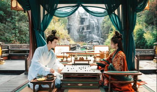 Zhao Jinmai and Zhang Linghe’s chemistry ignites ‘The Princess Royal’