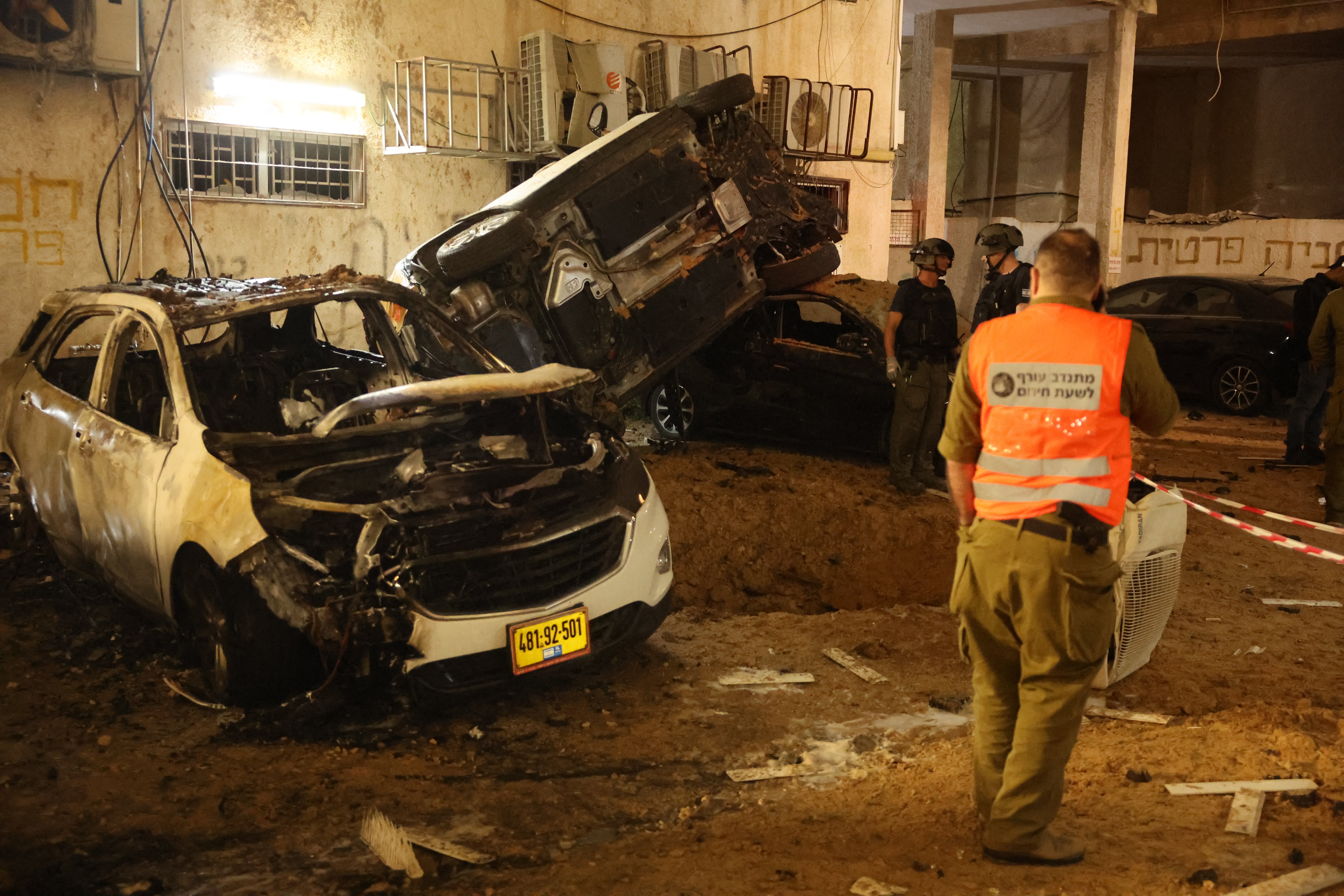 War in the Middle East: latest developments