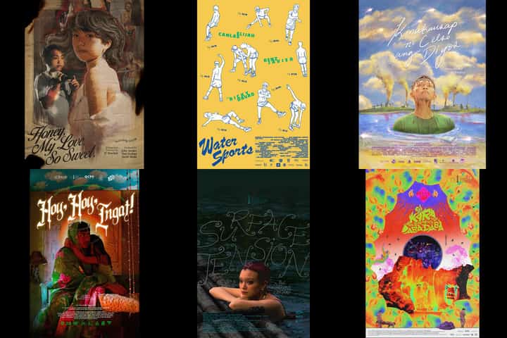 Six QCinema shorts to screen at Montañosa Film Festival