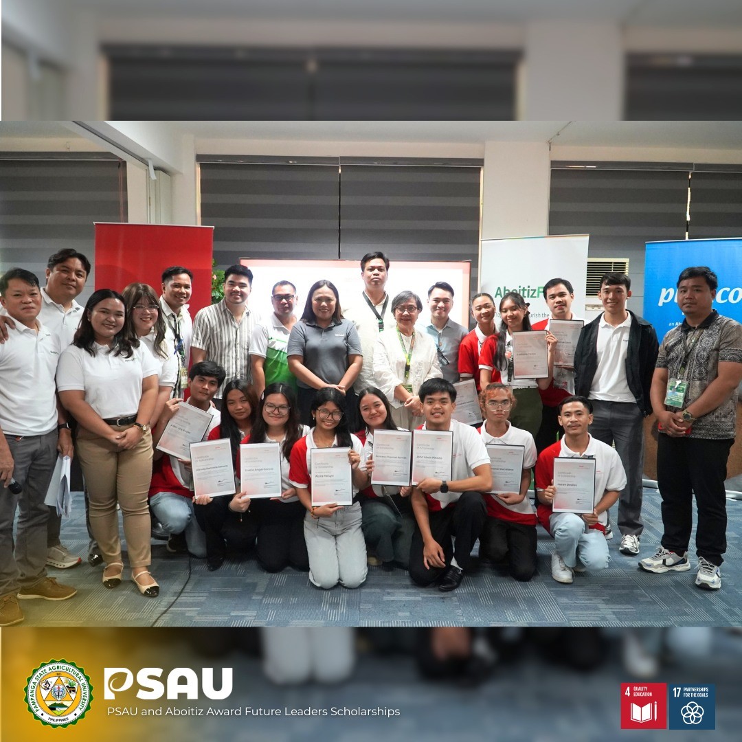 From campus to community: Aboitiz Foods, Aboitiz Foundation expand support for agri education and farmer learning in Central Luzon