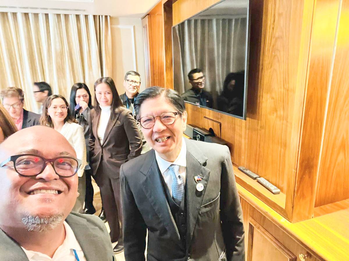 The DAILY TRIBUNE witnessed the working visit of President Ferdinand Marcos Jr. in New York, United States, and had the privilege to set foot in the ‘City that Never Sleeps.’