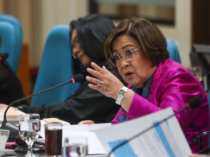 De Lima, Akbayan express displeasure over ICI closure