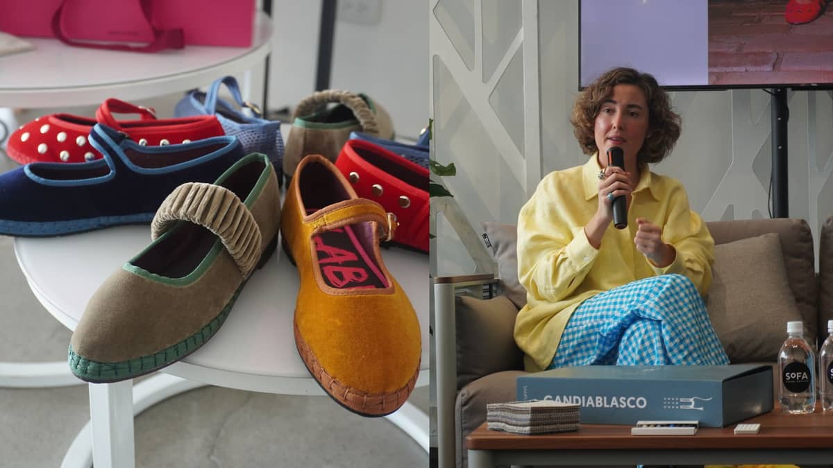 Flabelus has become a fashionista favorite that became popular by word of mouth, explains their International PR and Communications Director Pilar Oraa.