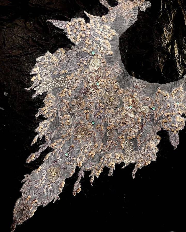 Décolletage