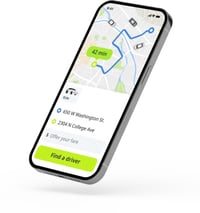 Ride-hailing apps expand role