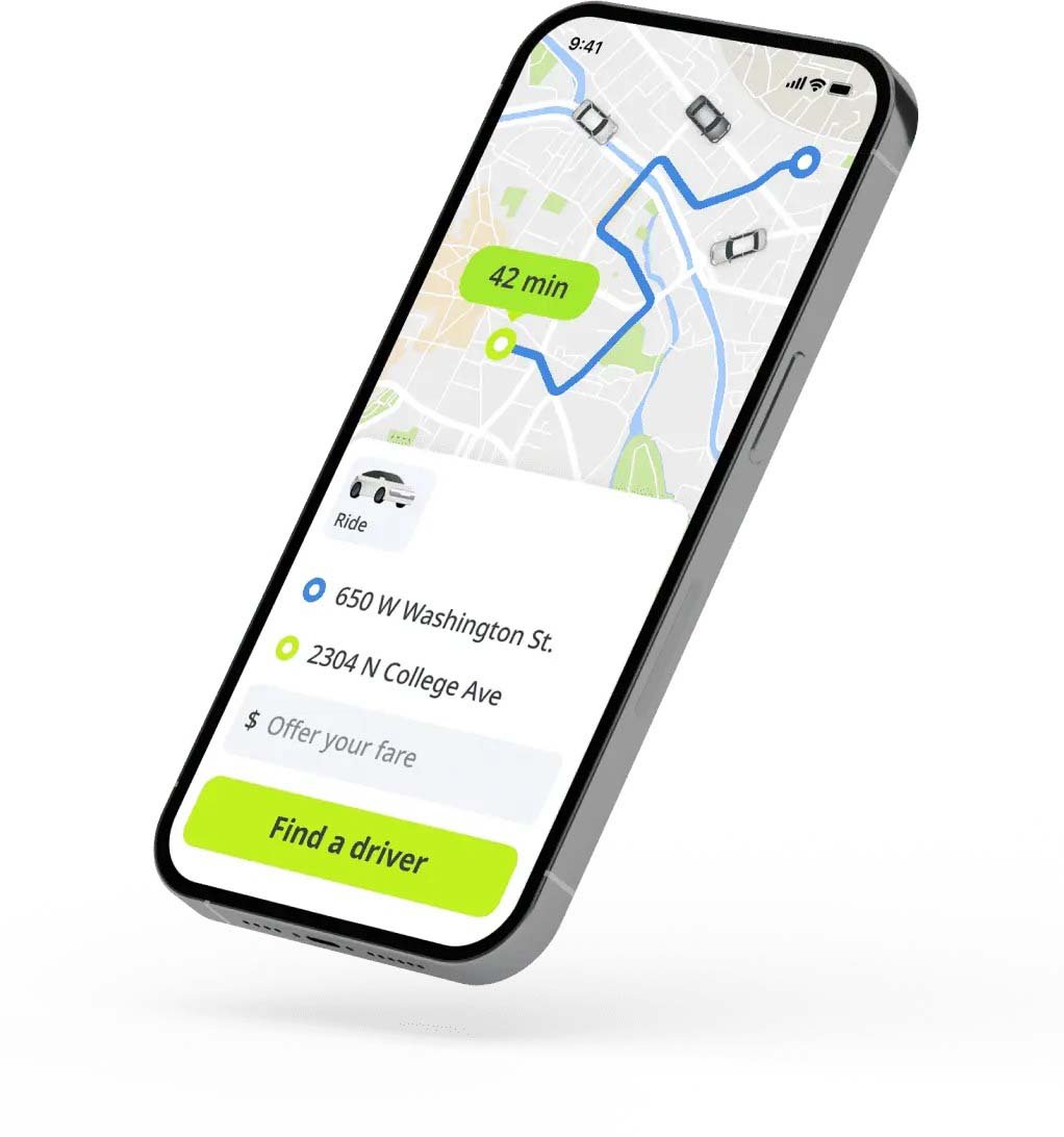 Ride-hailing apps expand role