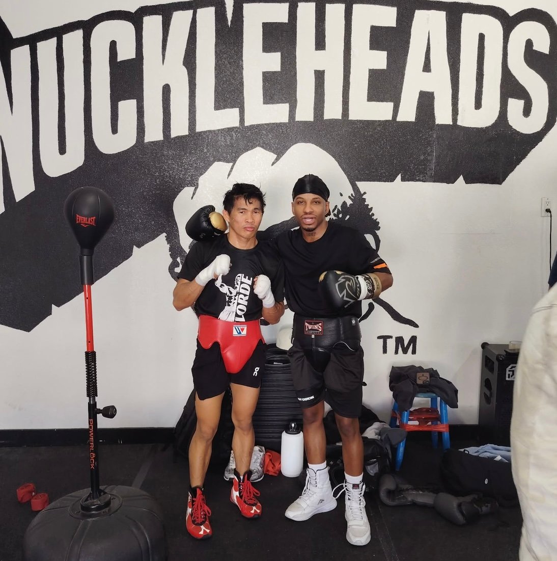 Taduran: One fight at a time