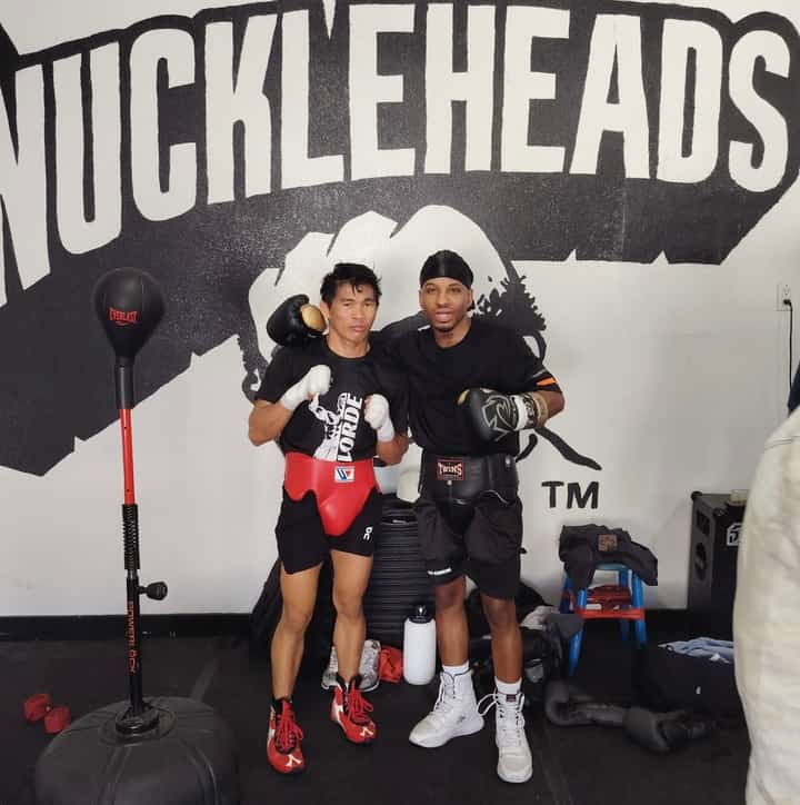 Taduran: One fight at a time