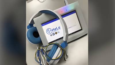 UP Manila develops first local AI-powered newborn hearing screening device