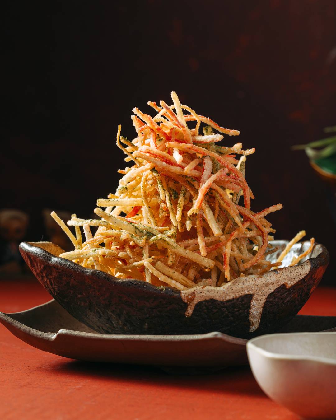 Kani fries
