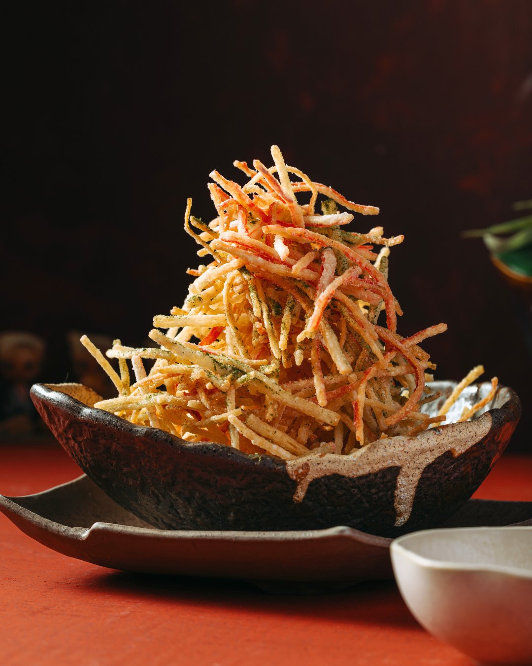 Kani fries
