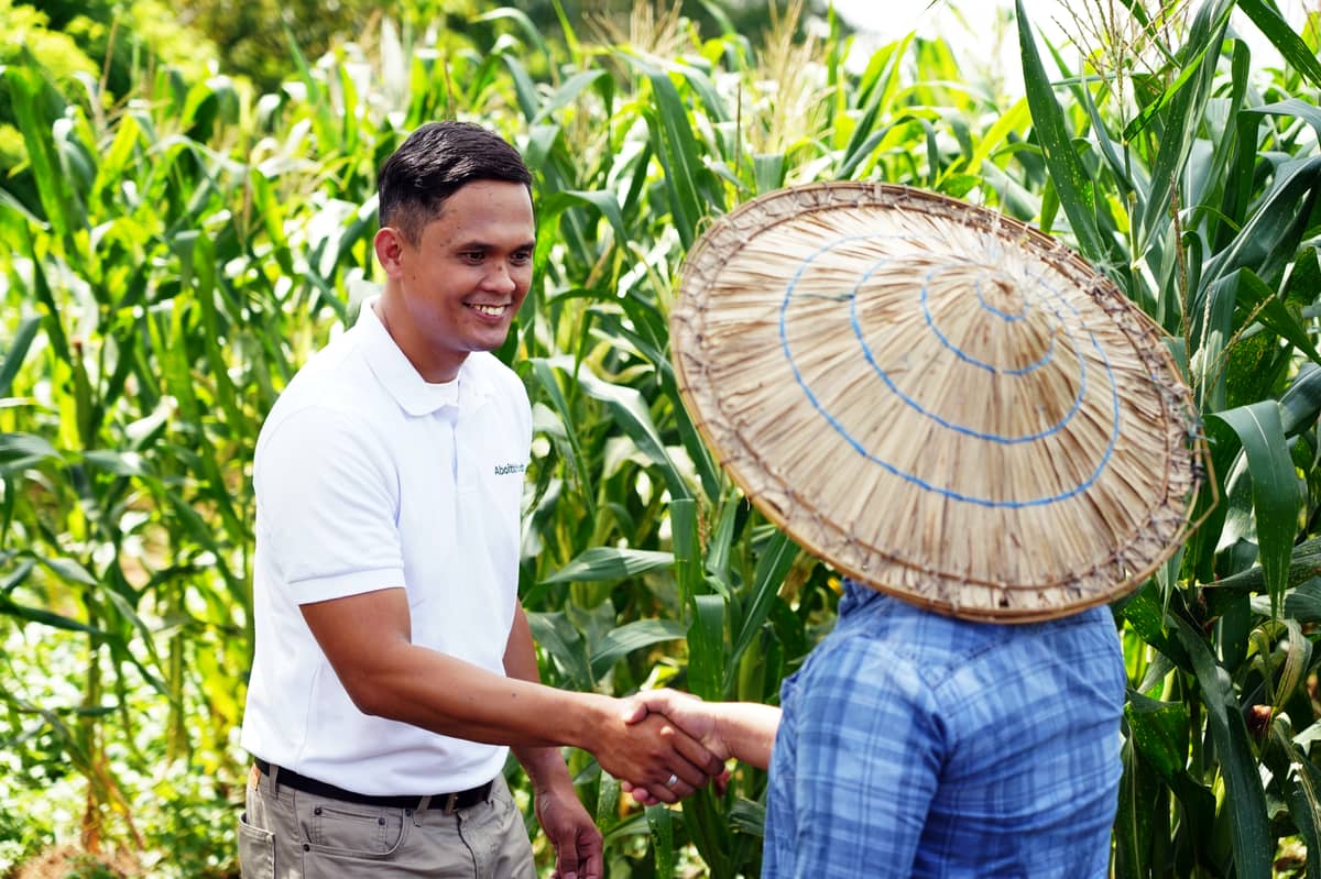 NOURISHING the future Aboitiz Foods has partnered with public and private organizations in the Philippines and Malaysia to support in creating sustainable livelihood opportunities for communities.