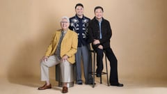 National Artist Ryan Cayabyab celebrates the music of Burt Bacharach in "What’s It All About?" 