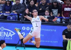 Wonder Women: Mordi, Nitura key Adamson victory over UP