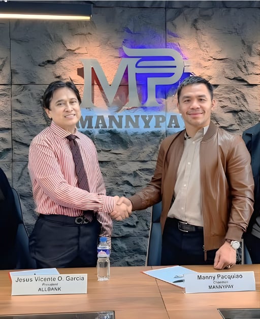 AllBank Partners with Manny Pay