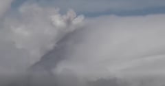 PHIVOLCS: Mayon continues eruptive activity, Alert Level 3 stays