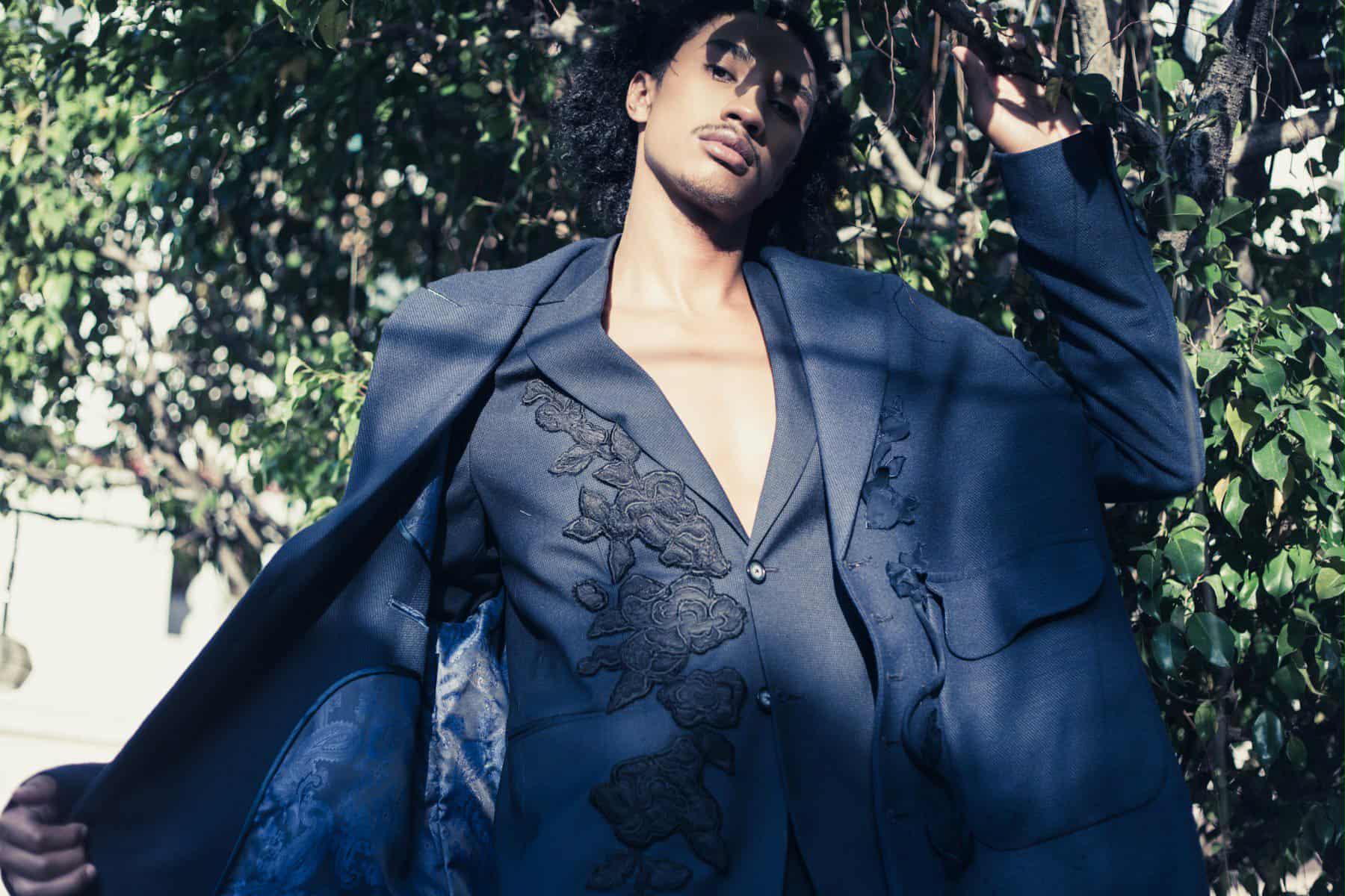 The return of the Filipino dandy: Randy Ortiz’s menswear revival