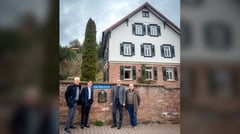 Leviste buys house where Rizal stayed in Germany