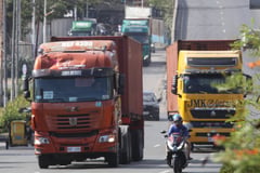 Trucking operators mull raising cargo rates