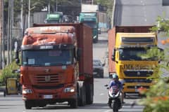 Trucking operators mull raising cargo rates