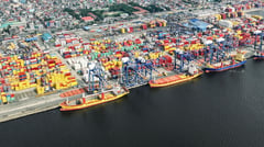 ICTSI’s NorthPort strengthens Pier 14 structural infra upgrades