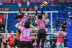 One more time: Creamline targets key win vs Farm Fresh
