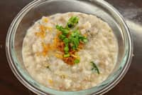 THE Bubur Lambuk is a flavorful and comforting rice porridge prepared with coconut milk, minced meat and aromatic spices, commonly enjoyed during Ramadan.