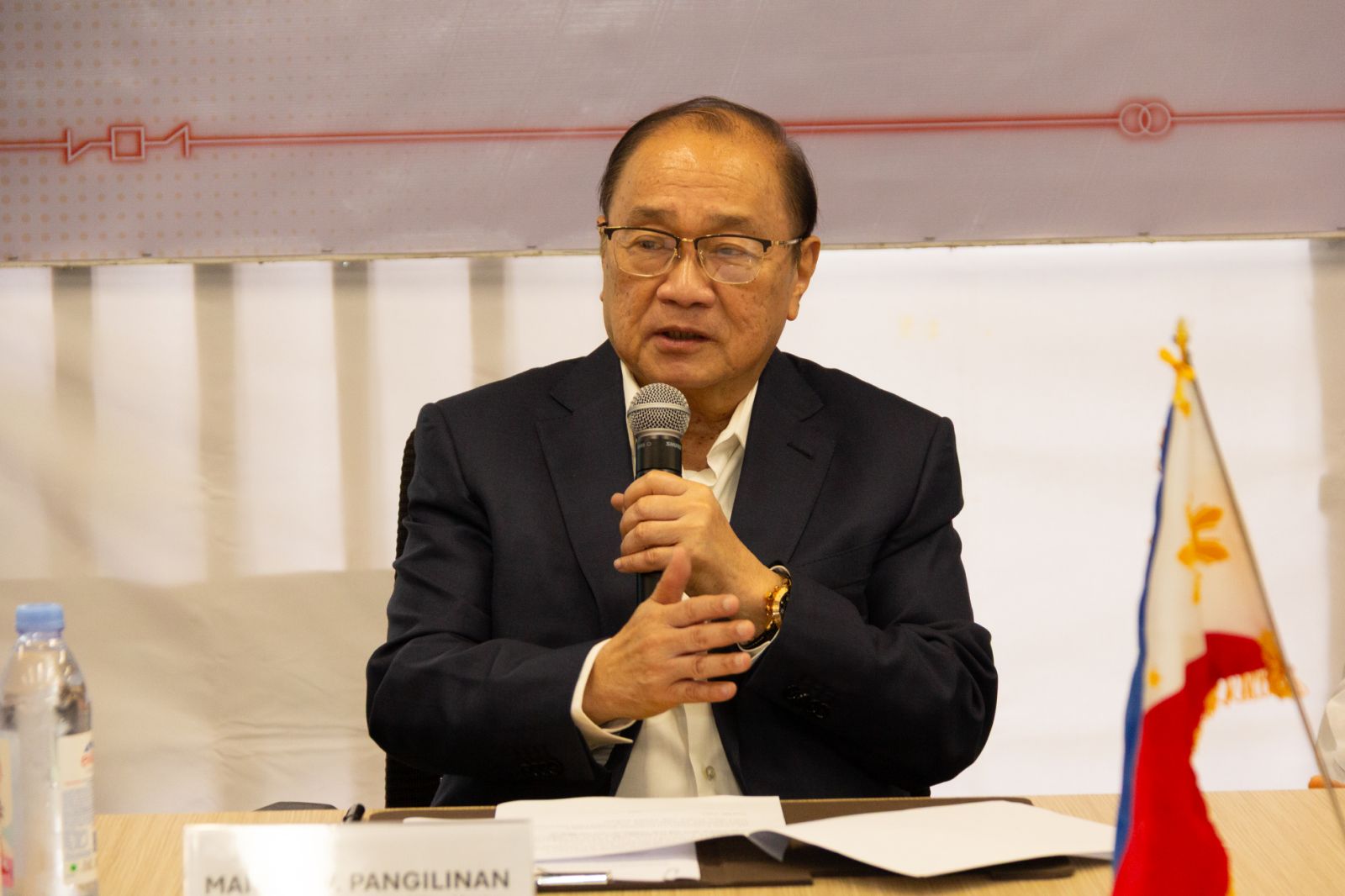 Meralco sees power bill pressure persisting