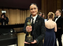 Autumn Durald-Arkapaw is first Filipino-American, woman to win Oscar for Best Cinematography
