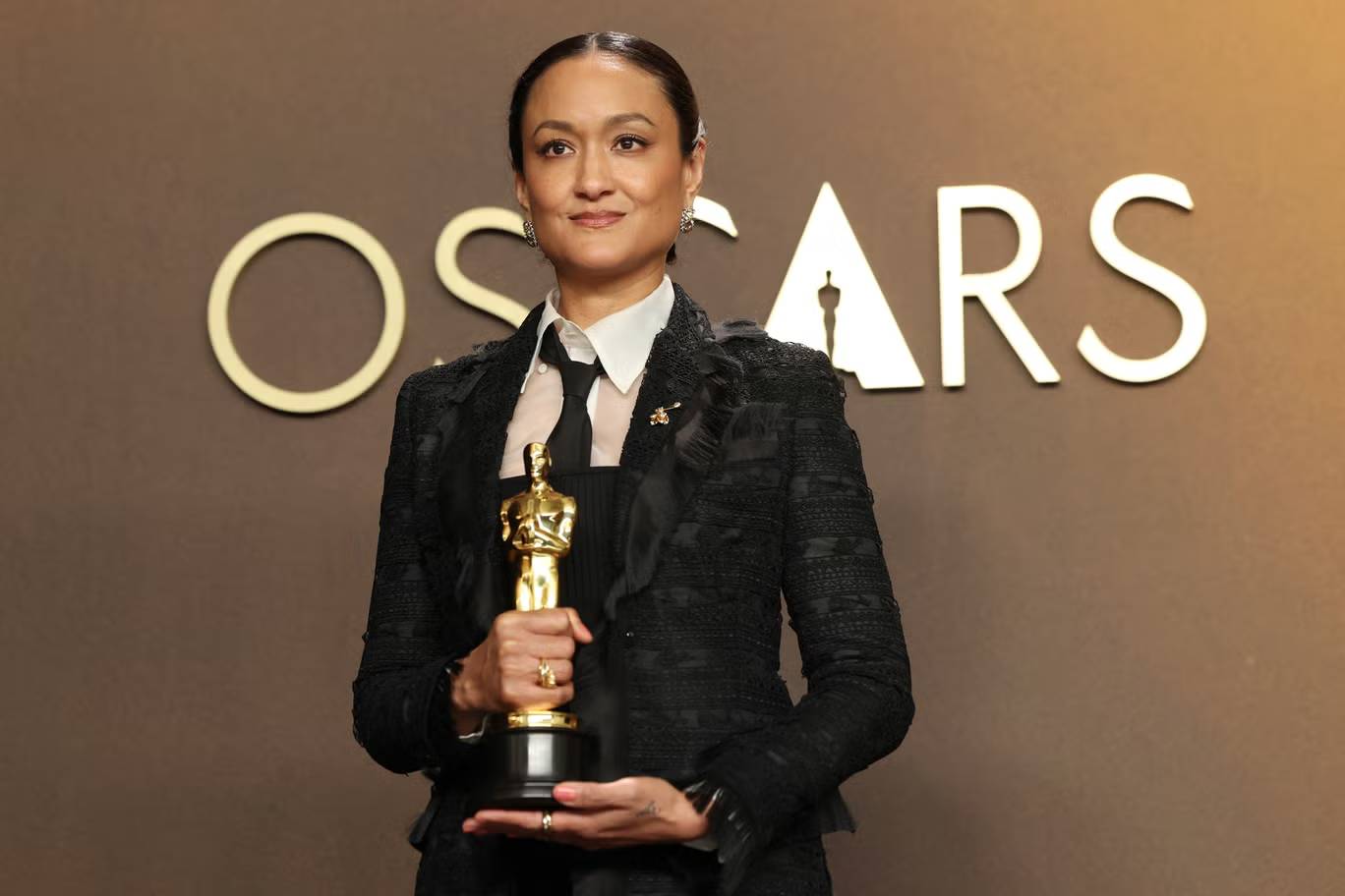 Filipina-American Autumn Durald-Arkapaw is the first woman, first woman of color, and first Filipina to win for Best Cinematography at the Oscars.