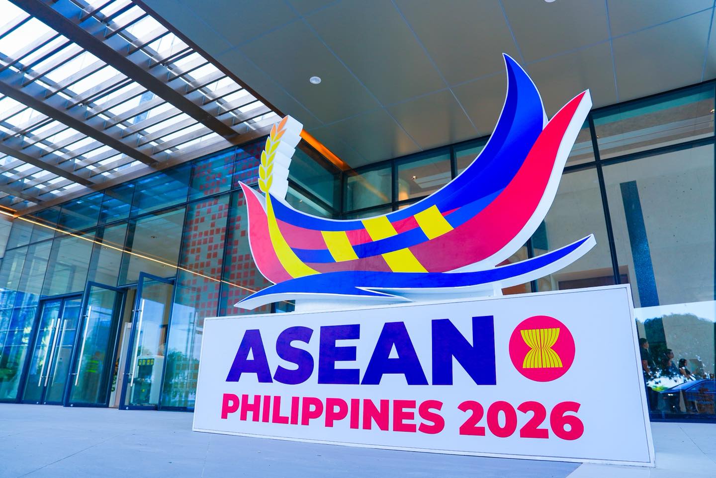 Liza checks Cebu ahead of ASEAN 48