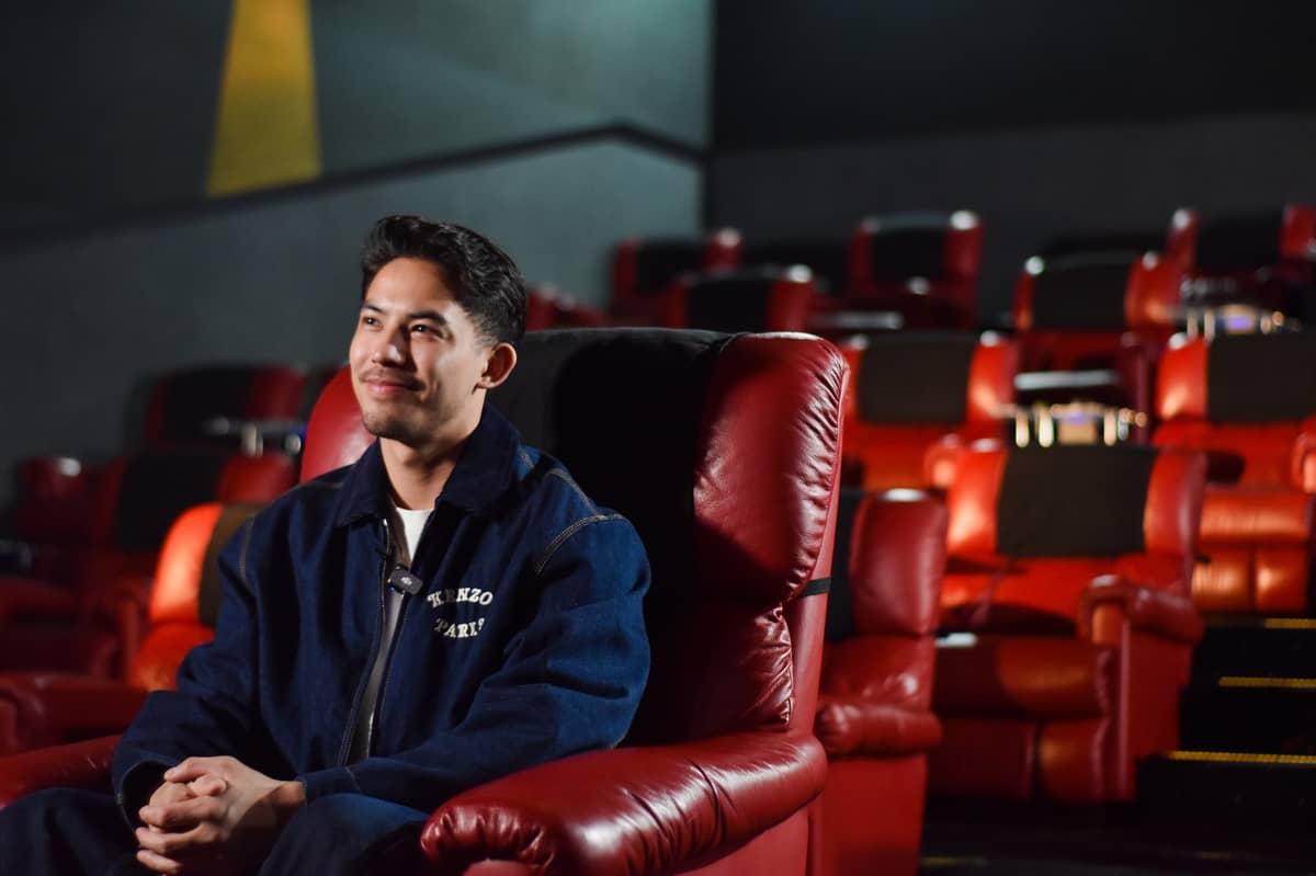TONY Labrusca, lead actor of ‘All About Her.’