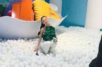 Ready for summer: Fyang Smith invites people to Mang Inasal's extra creamy halo-halo blowout