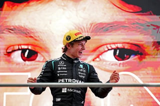 Antonelli wins in Shanghai, Hamilton scores first Ferrari podium