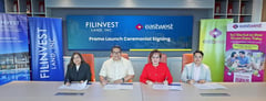 Filinvest, EastWest launch zero-fee financing for ready homes
