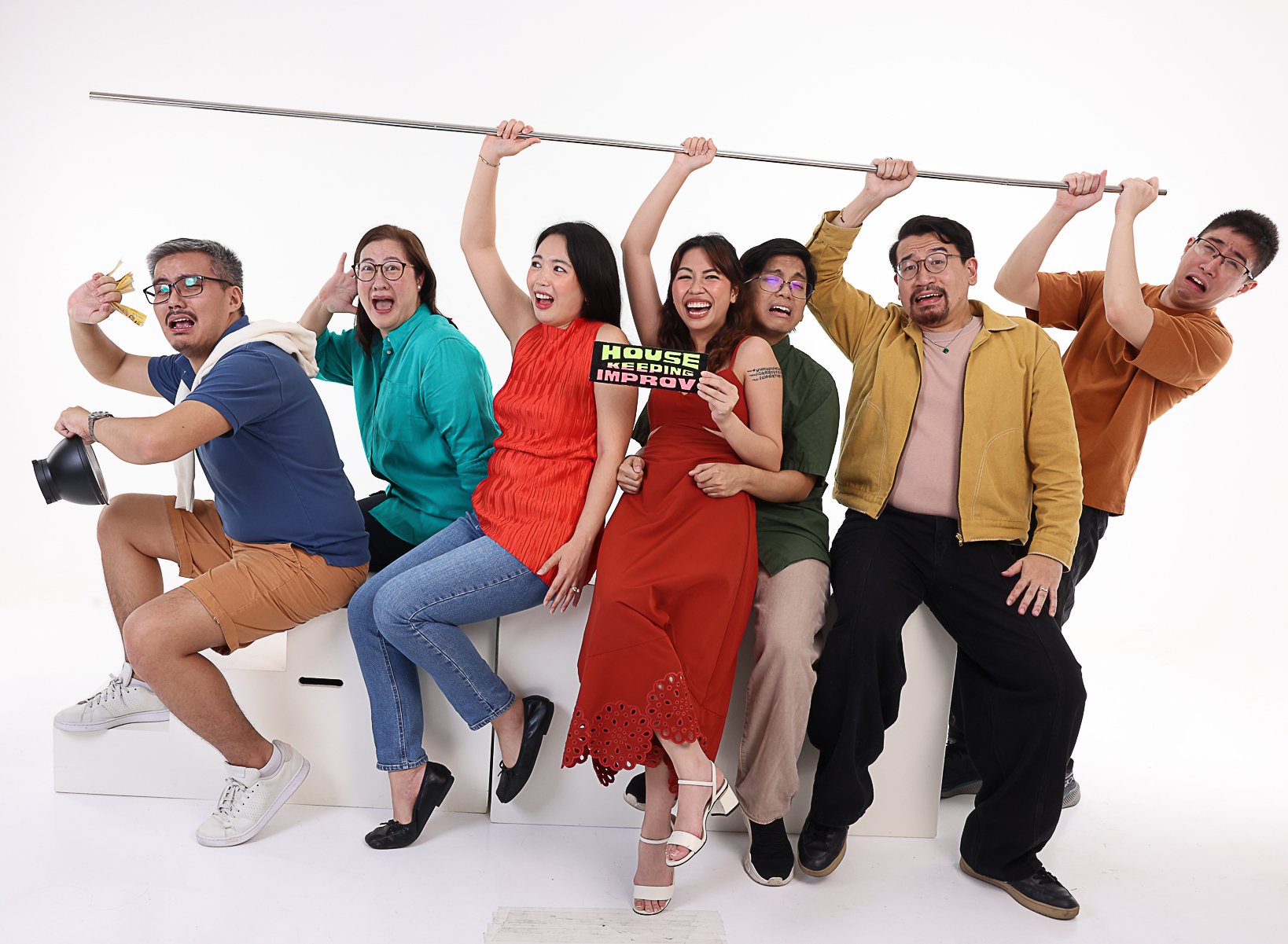 Manila Improv Festival brings a global improv lineup on March 25–29