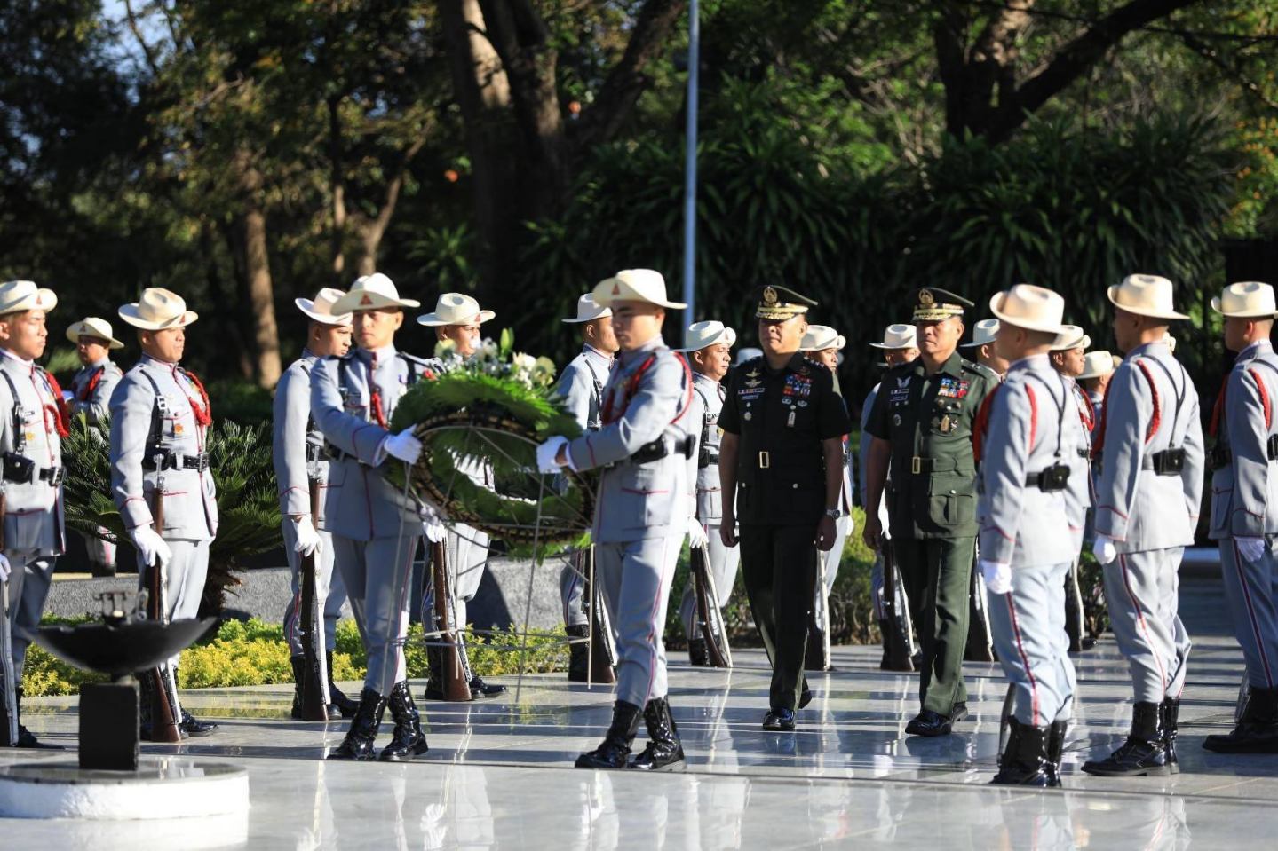 Army honors fallen soldiers ahead of 129th anniversary