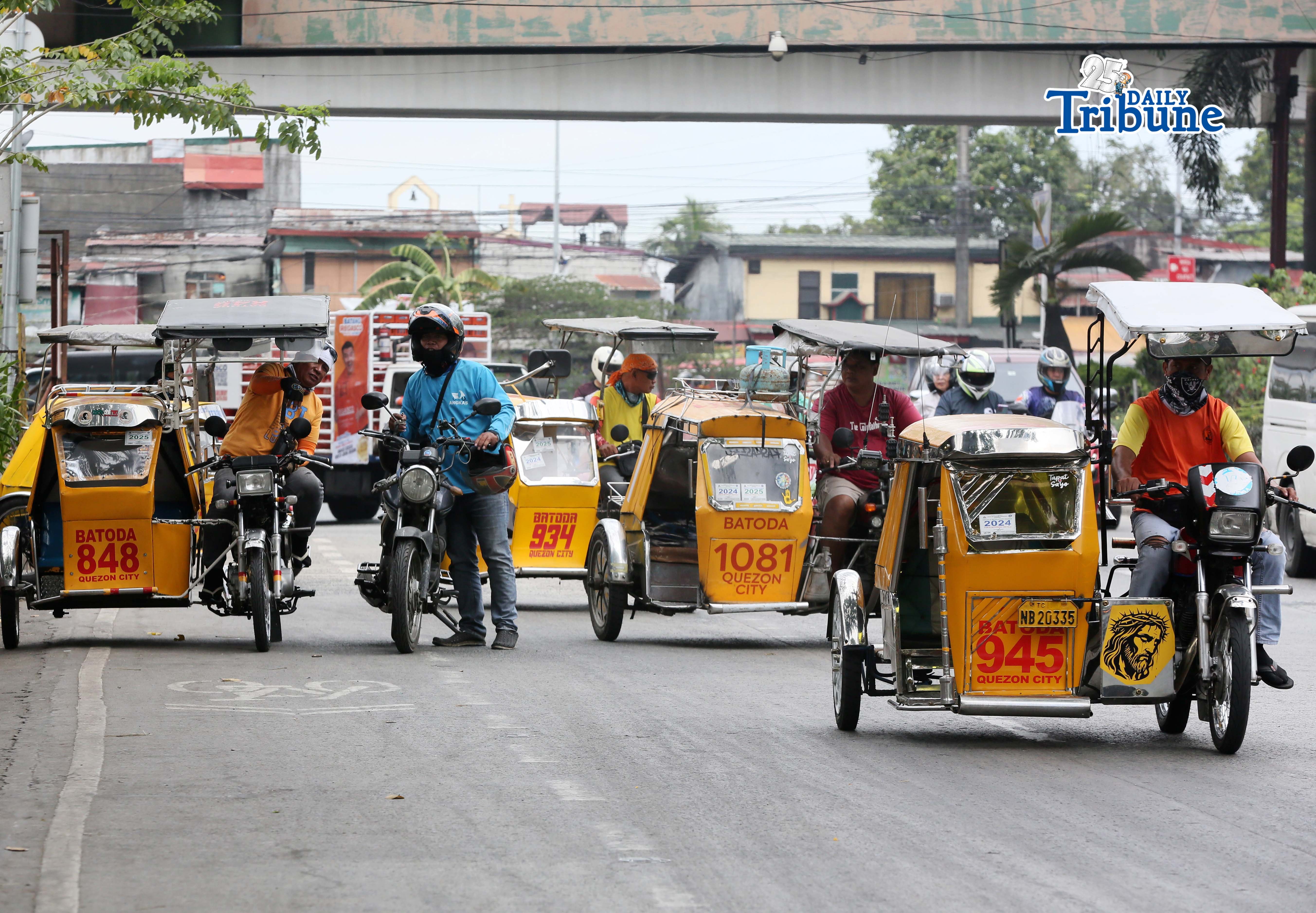Tricycles 