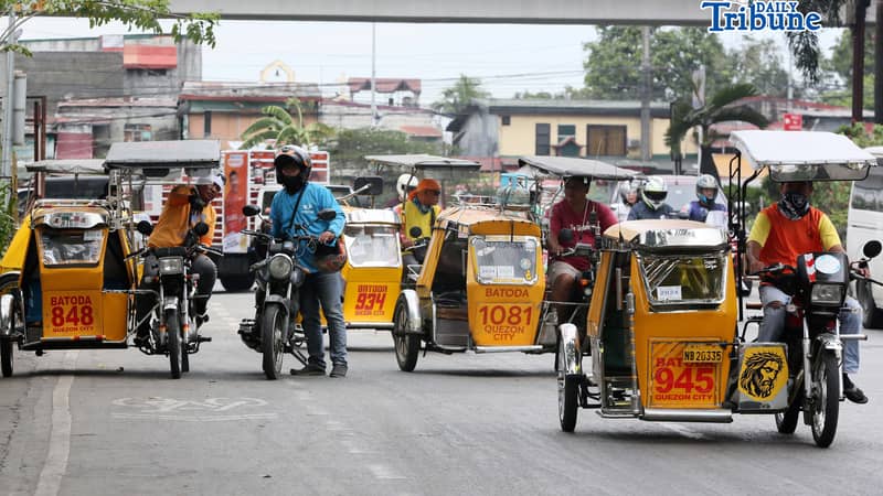 Tricycles