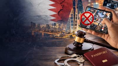 Bahrain reminds Pinoys: Unauthorized photos, videos punishable by jail, fines