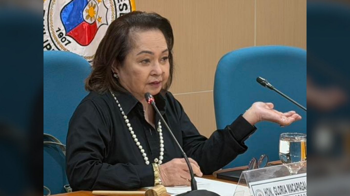 Roque: GMA not involved in ex-Marines appearance