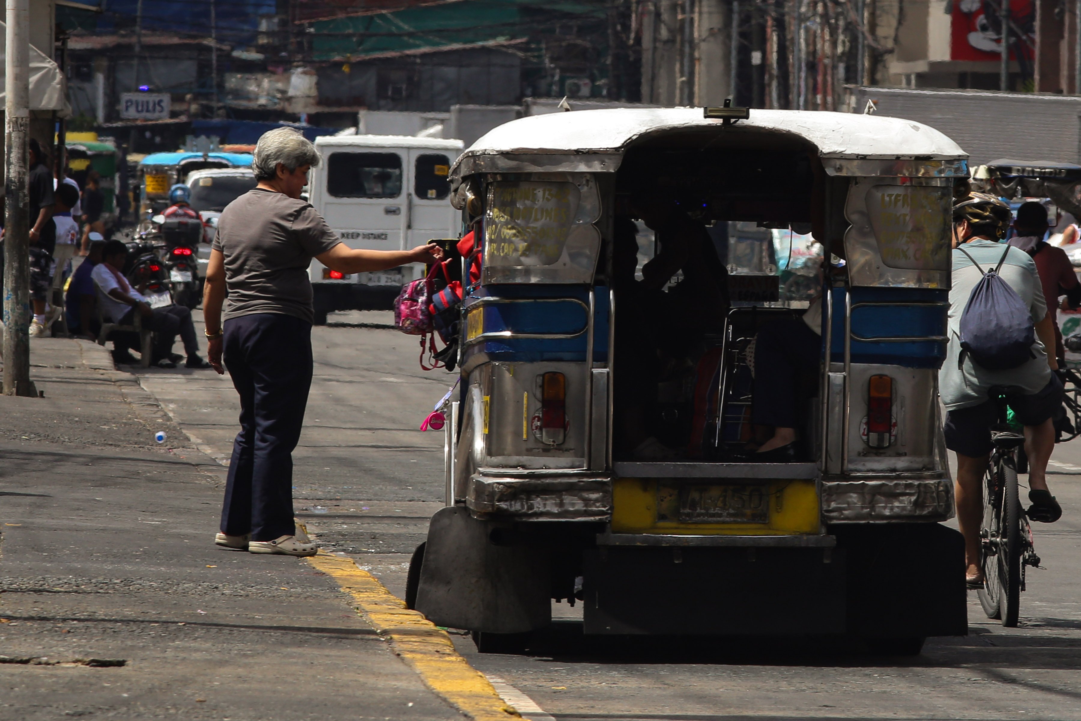 Drivers say fuel rollback fails to ease income woes