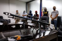 BIFF members surrender to NBI