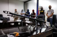 BIFF members surrender to NBI