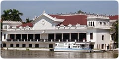 Palace denies heightened alert, says security drill underway