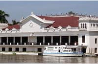 Palace denies heightened alert, says security drill underway