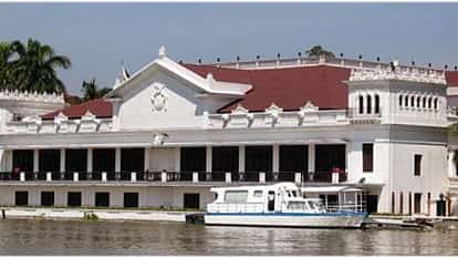 Palace denies heightened alert, says security drill underway
